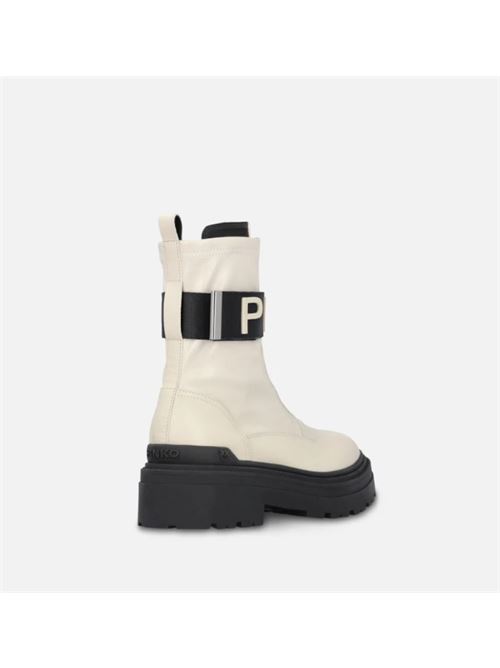 Anfibi mia 13 Pinko | SD0219P061DY7.DY7